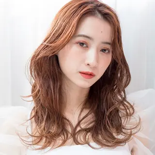 セミロング カラー 奈良/登美ヶ丘 /Yutaのヘアスタイル