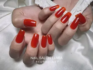 ネイル ネイルサロン ルミア Lumia 店長のネイルデザイン