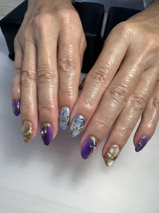 ネイル Nail Salon Suri Suriのネイルデザイン