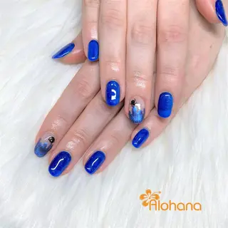 ネイル Alohana Minaのネイルデザイン