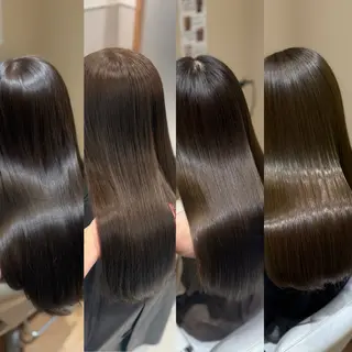 ロング カラー 岡嶋乃愛/layer cut🌈南船橋のヘアスタイル