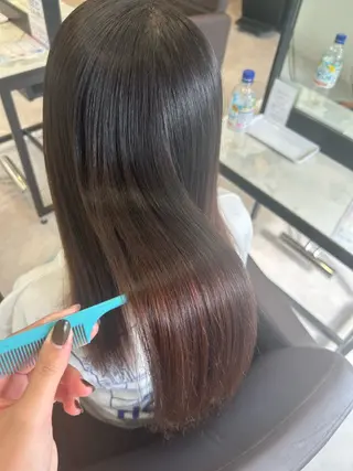 【elyts】 メイのヘアスタイル