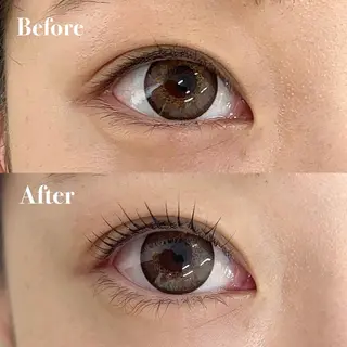 マツエク・マツパ Saitou Yuuka❣️のマツエク・マツパデザイン