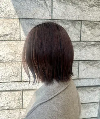 ショート 🎀艶髪カラー🎀 Aiのヘアスタイル