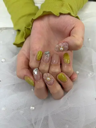 ネイル Basic 町田本店 kiraraのネイルデザイン