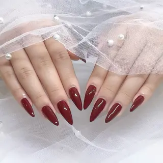 ネイル Hal nail Nanamiのネイルデザイン