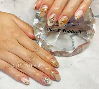 ネイル SWAMP nails所属・🎀ネイルサロン RIRI🎀のネイルデザイン