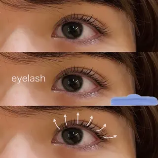 マツエク・マツパ HANAE .の眉毛・アイブロウイメージ