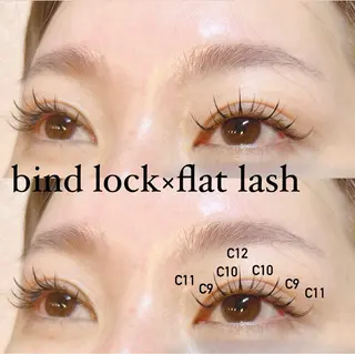 マツエク・マツパ Laz fleur◆ Shizuno🪽のマツエク・マツパデザイン