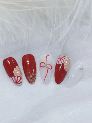 ネイル 陳 rinaのネイルデザイン