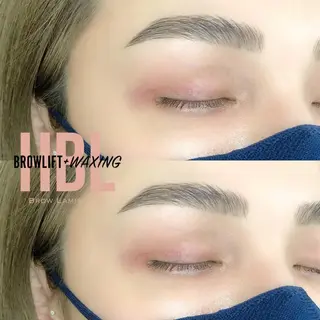 アイブロウ Kilig NICKYのマツエク・マツパデザイン