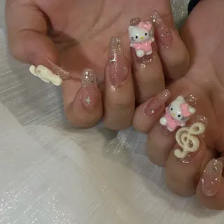 ネイル Lélia nailのネイルデザイン