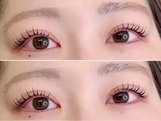 マツエク・マツパ Kanako 🌼のマツエク・マツパデザイン