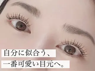 マツエク・マツパ 💎マツエク/眉毛 パリジェンヌ渋谷💎のマツエク・マツパデザイン