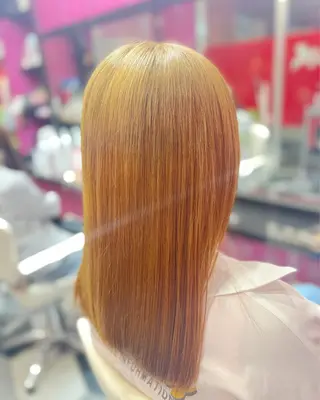 カラー 藤川 瑛梨奈のマツエク・マツパデザイン