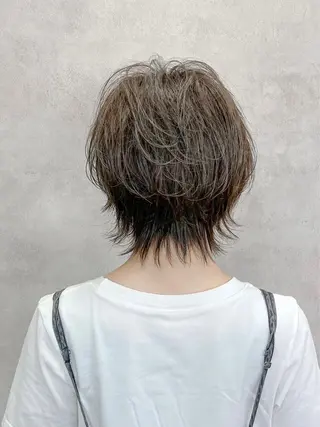 カラー カラー🌈ᵕ̈* sumireのヘアスタイル