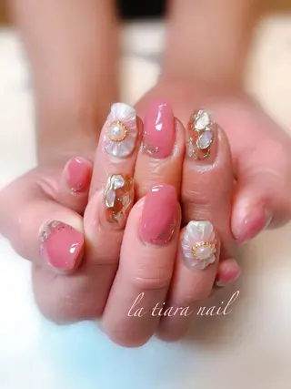 ネイル Blue bird  nailのネイルデザイン