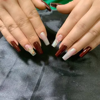 ネイル 秋 Nailsのネイルデザイン