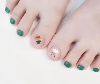 ネイル Cute beauty2のマツエク・マツパデザイン