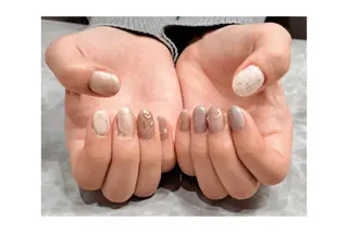 ネイル NAIL Salon IP所属・長谷川 奈緒美のネイルデザイン