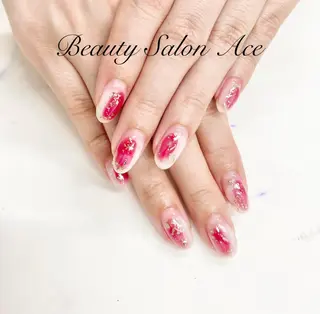 ネイル 池袋フィルイン Ace♡Nailのネイルデザイン