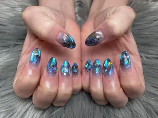 ネイル Eve nailのネイルデザイン