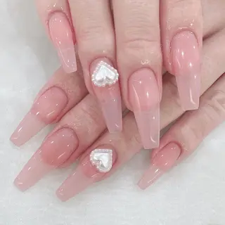 ネイル ゆり T&Bネイル渋谷店のネイルデザイン