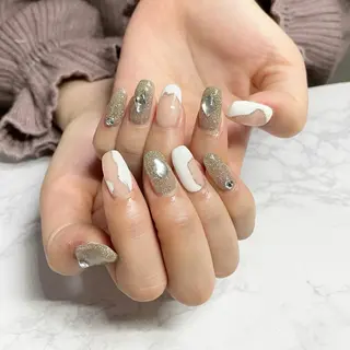 ネイル FELICE ﾌｪﾘｰﾁｪのネイルデザイン