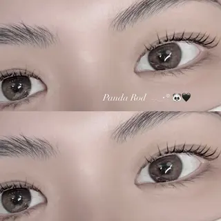 マツエク・マツパ lys ユラのマツエク・マツパデザイン