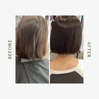 ショート 五ノ井 一世のヘアスタイル