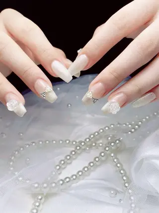 ネイル ネイルサロン lotusのネイルデザイン