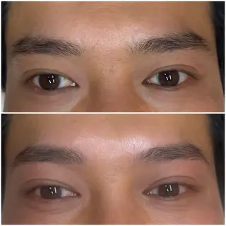 メンズ アイブロウ You Sawadaのマツエク・マツパデザイン