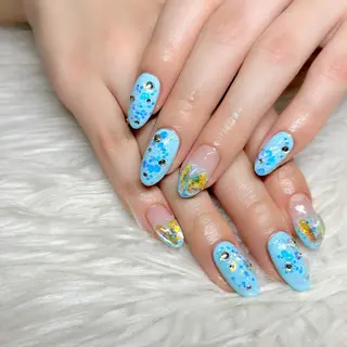 ネイル Miki 本町駅｜💅‎🤍のネイルデザイン