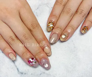 ネイル 🎀ネイルサロン RIRI🎀のネイルデザイン