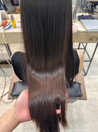 ロング パーマ ショート/ボブカット /emiriのヘアスタイル