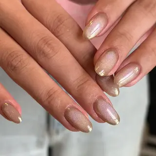 ネイル Flow nail所属・山本 七海のネイルデザイン