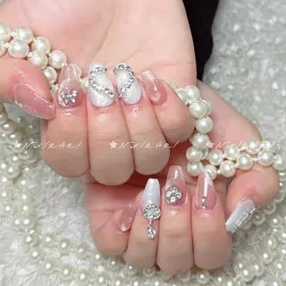 ネイル 🩷 Mio 🩷のネイルデザイン