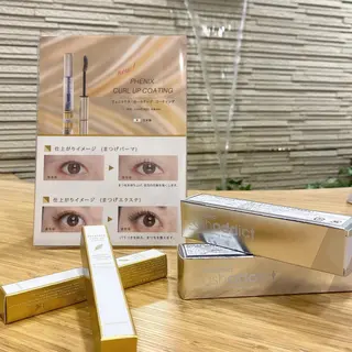 ミディアム Shikota Nagisaのマツエク・マツパデザイン