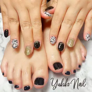 ネイル ユキコ ネイルのネイルデザイン