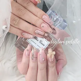 ネイル たかなし かなのネイルデザイン