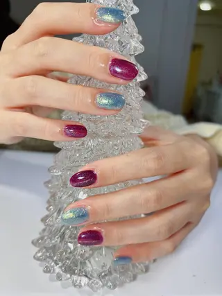 ネイル ネイルサロン ロア旧ジョリーのネイルデザイン