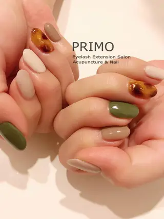 ネイル PRIMO<マツパ> 原宿/明治神宮前のマツエク・マツパデザイン