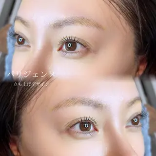 マツエク・マツパ an'reve SAEのマツエク・マツパデザイン