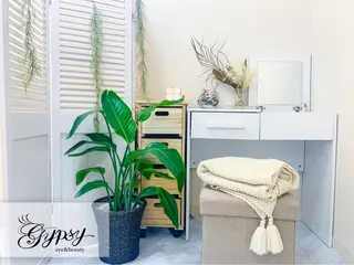 マツエク・マツパ Gypsy kinshicho〜パリジェンヌ･アイブロウ･LED･フェイスWax所属・RUKA /Gypsy錦糸町のマツエク・マツパデザイン