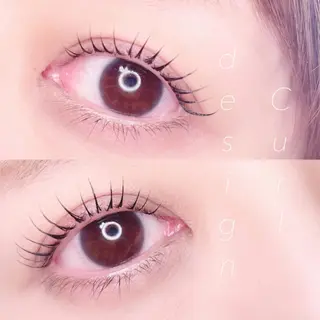 マツエク・マツパ plus lashのマツエク・マツパデザイン