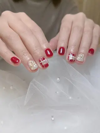 ネイル ハルカ nailのネイルデザイン
