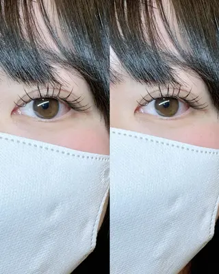 マツエク・マツパ MADRAS eyelashのマツエク・マツパデザイン