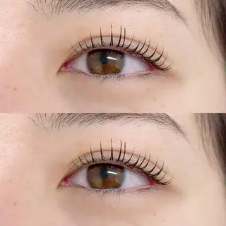 マツエク・マツパ BAMBI 🖤KAWAIのマツエク・マツパデザイン