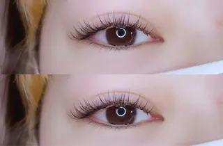 マツエク・マツパ Pulito aiのマツエク・マツパデザイン