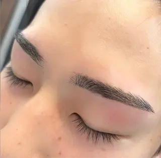 メンズ アイブロウ 🎀室岡 美月🎀のヘアスタイル